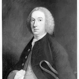 Portrait of Robert Hepburn