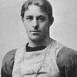 Portrait of Charlie Gelbert