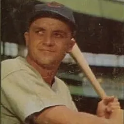 Portrait of Willard Marshall