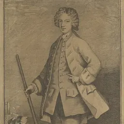 Portrait of Alexander Gordon, 2nd Duke of Gordon