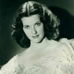 Portrait of Jane Lawrence