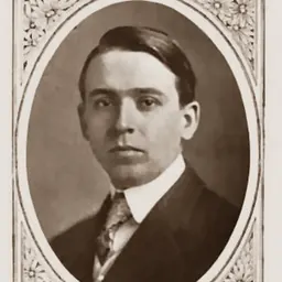 Portrait of Arthur Shepherd
