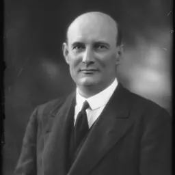 Portrait of Clive Lawrence