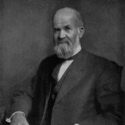 Portrait of Thomas Jonathan Burrill