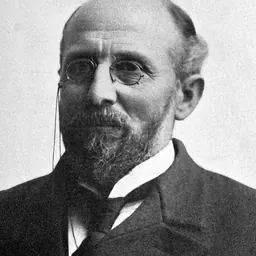 Portrait of Charles B. Bellinger