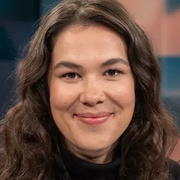Portrait of Franziska Brandmann