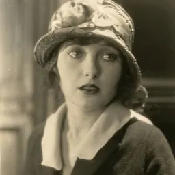 Portrait of Corinne Griffith