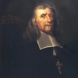 Portrait of Johann Philipp von Schönborn
