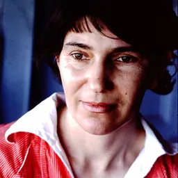 Portrait of Leila Locke