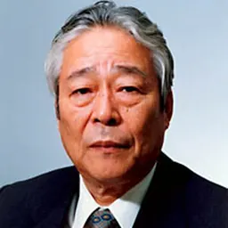 Portrait of Mikio Aoki