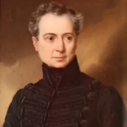 Portrait of Augustinos Kapodistrias