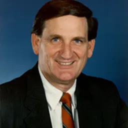 Portrait of Bob Smith