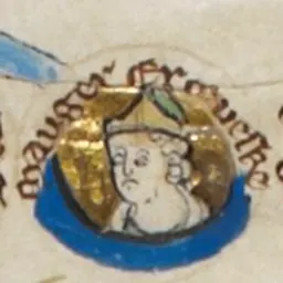 Portrait of Mauger