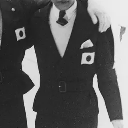Portrait of Zenjirō Watanabe