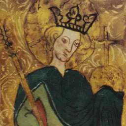 Portrait of Eric IX of Sweden