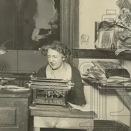 Portrait of R. Belle Colver