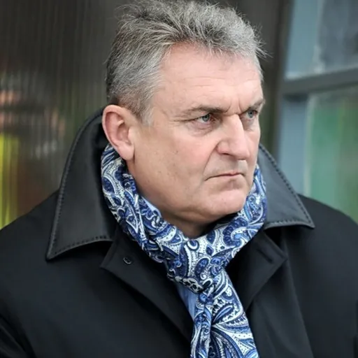 Portrait of Yuriy Koval