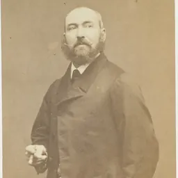 Portrait of Théodore Frère