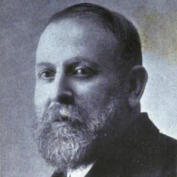 Portrait of Manuel Senante Martinez