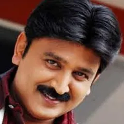 Portrait of Ramesh Aravind