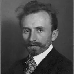 Portrait of Paul Scheinpflug