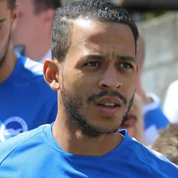 Portrait of Liam Rosenior