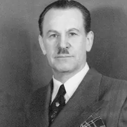 Portrait of Harry Lane Englebright
