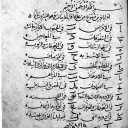 Portrait of Ibn al-Tilmīdh