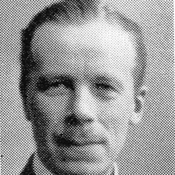 Portrait of Helge Backlund