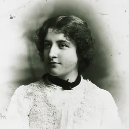 Portrait of Margaret McPhun