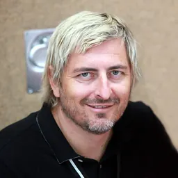 Portrait of Vlado Šola