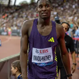 Portrait of Just Kwaou-Mathey