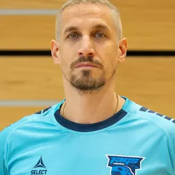 Portrait of Thomas Bauer