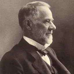 Portrait of Henry G. Davis