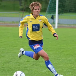 Portrait of Trine Nordgård Stensaas