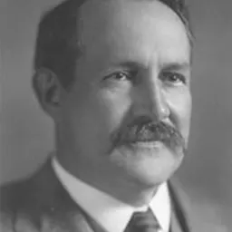 Portrait of John S. Benham