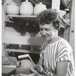 Portrait of Doreen Blumhardt