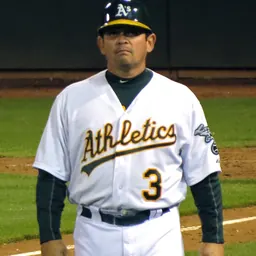 Portrait of Mike Gallego