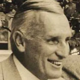 Portrait of Albert Davis Taylor