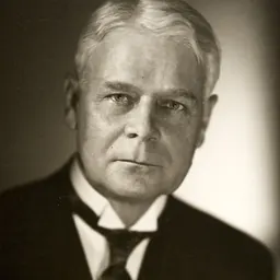 Portrait of Eero Kilpi
