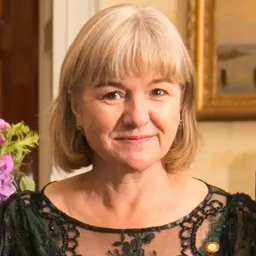 Portrait of Charlotte Scott