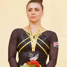 Portrait of Claudia Fragapane