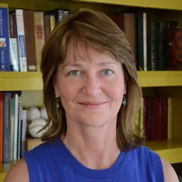 Portrait of Kathy Davis