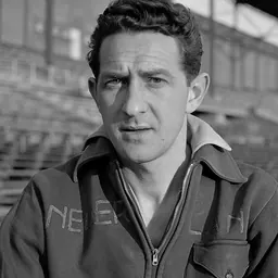 Portrait of Charley van de Weerd