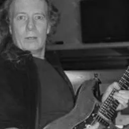Portrait of Eddie Clarke
