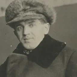 Portrait of Salix Säydäşef