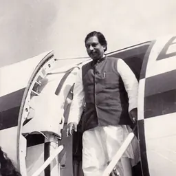 Portrait of Abu Sayeed