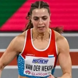 Portrait of Patrizia van der Weken