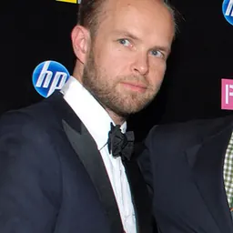 Portrait of Lars Nilsson