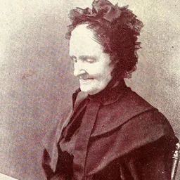 Portrait of Frances Webb Bumpass